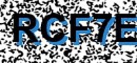 grafischer Sicherheitscode