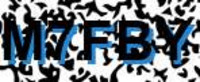 grafischer Sicherheitscode