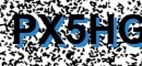 grafischer Sicherheitscode