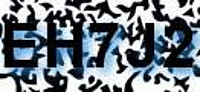 grafischer Sicherheitscode