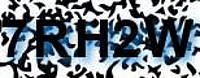 grafischer Sicherheitscode