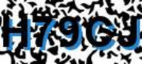 grafischer Sicherheitscode