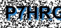 grafischer Sicherheitscode