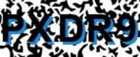 grafischer Sicherheitscode