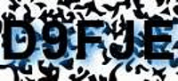 grafischer Sicherheitscode
