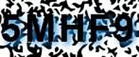 grafischer Sicherheitscode