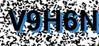 grafischer Sicherheitscode
