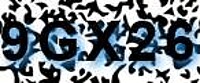 grafischer Sicherheitscode