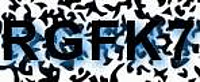 grafischer Sicherheitscode