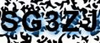 grafischer Sicherheitscode