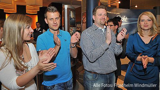 Bundesjugendtag am 18. Mai 2012 (Abendveranstaltung)