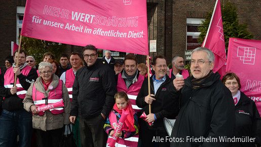 Diskussion komba Diskussion vor Ort