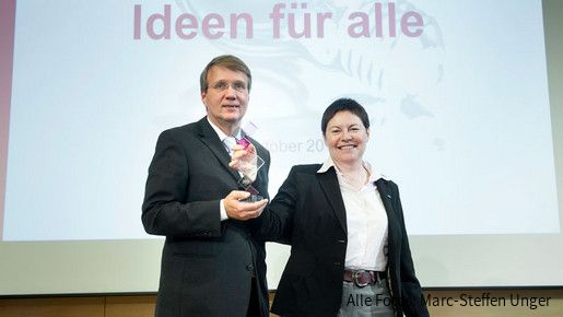 dbb Innovationspreis 2012 dbb Innovationspreis 2012