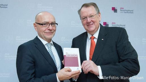 Gutachten Streikverbot für Beamte Gutachten Streikverbot für Beamte