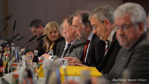 dbb Gewerkschaftstag 2012, Bilderschau