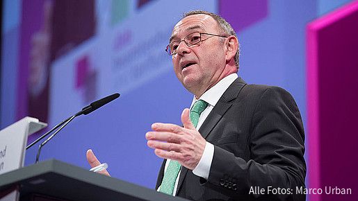 dbb Jahrestagung 2014, Norbert Borjans
