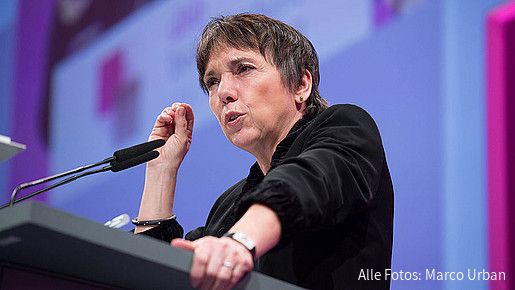 dbb Jahrestagung 2014, Margot Käßmann