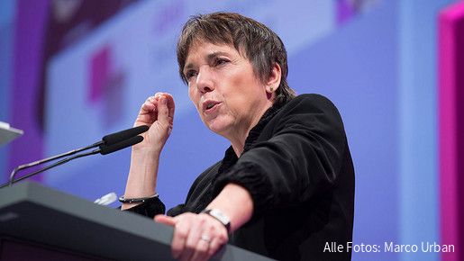 dbb Jahrestagung 2014, Margot Käßmann