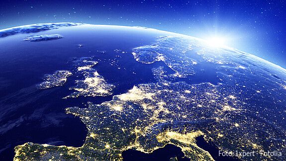 Europäischer Abend Europäischer Abend