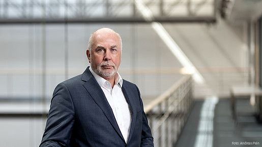 Ulrich Silberbach, Vorsitzender des dbb beamtenbund und tarifunion