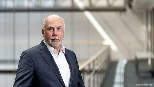 Ulrich Silberbach, Vorsitzender des dbb beamtenbund und tarifunion