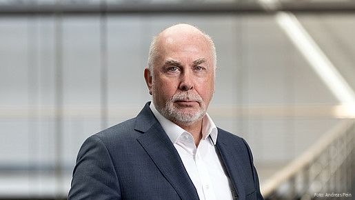 Ulrich Silberbach, Vorsitzender des dbb beamtenbund und tarifunion
