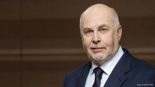 dbb Bundesvorsitzender Ulrich Silberbach