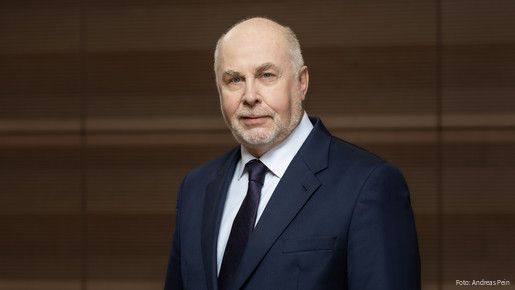 dbb Bundesvorsitzender Ulrich Silberbach