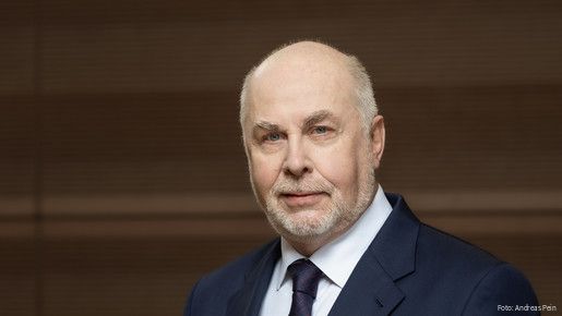 dbb Bundesvorsitzender Ulrich Silberbach