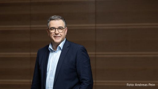 Andreas Hemsing dbb, Bundesleitung