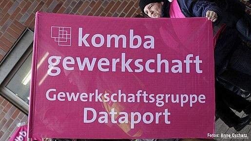 Ergebnis mit dataport erzielt