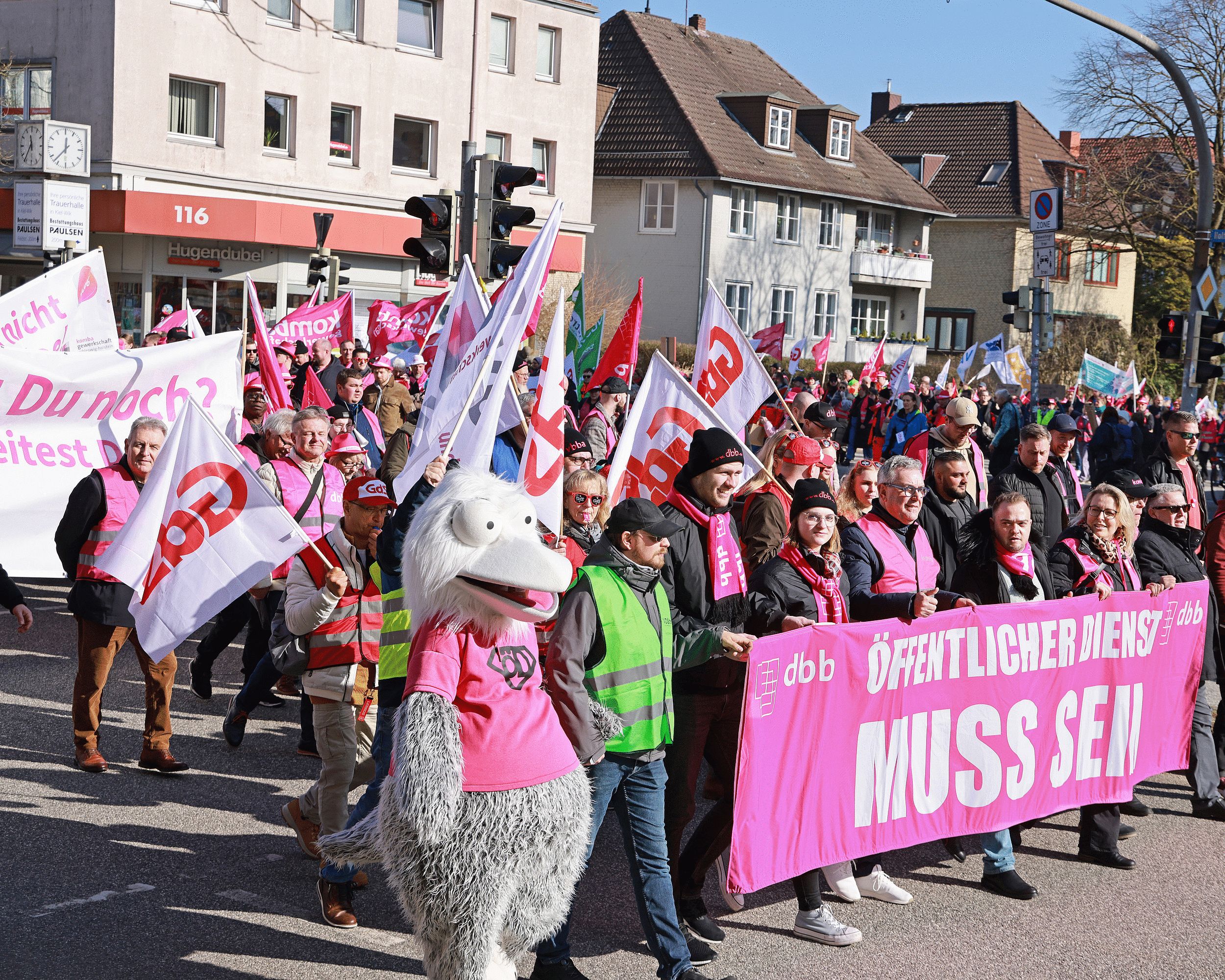 Öffentlicher Dienst darf nicht zweite Wahl sein