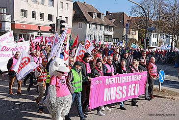 Öffentlicher Dienst darf nicht zweite Wahl sein