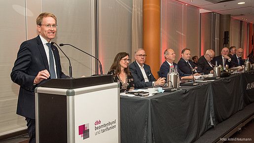 Bundeshauptvorstand, Kiel, Daniel, Günther, Ministerpräsident, Schleswig-Holstein, Bundesleitung