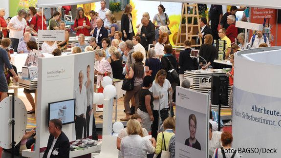 13. Deutscher Seniorentag Deutscher Seniorentag