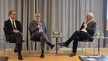 Geyer: Der Staat lebt von Vertrauen