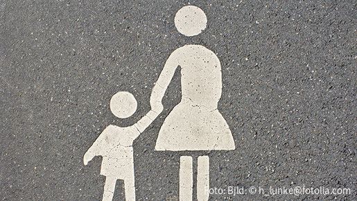 Alleinerziehend Alleinerziehend