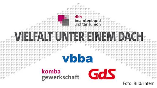 Vielfalt unter einem Dach