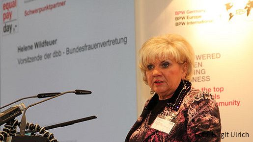 Helene Wildfeuer
