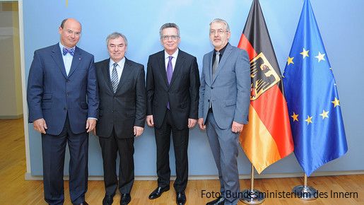 Spitzengespräch