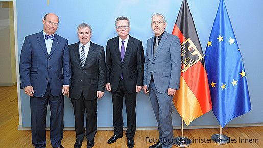 Spitzengespräch