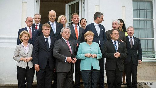 Gipfel in Meseberg 2013