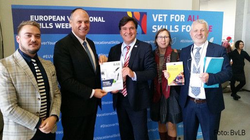 dbb und BvLB im Dialog mit der Europäischen Kommisson