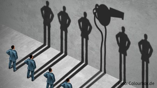 Whistleblower (Symbolbild) Whistleblower (Symbolbild)