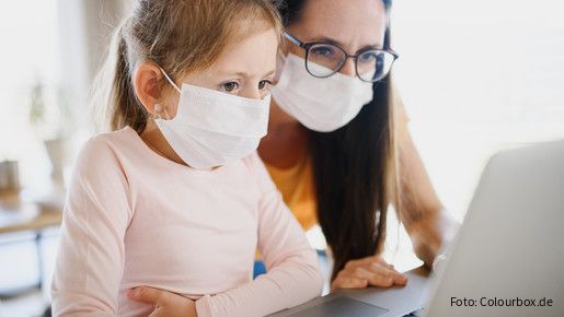 Homeschooling (Symbolbild) Homeschooling (Symbolbild)