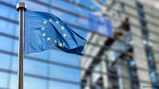 EU Flagge