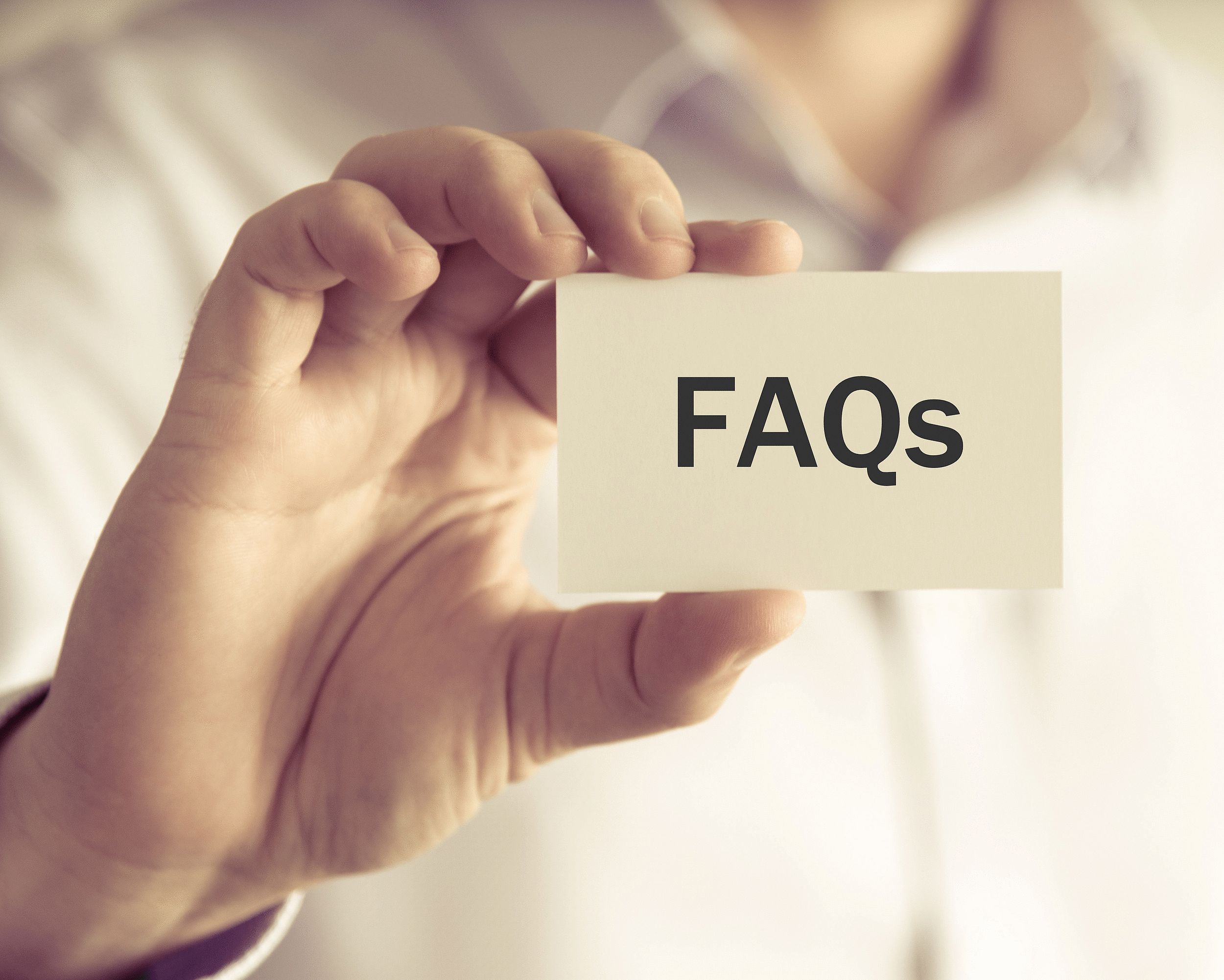 FAQ für Beamtinnen und Beamte