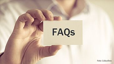 FAQ für Beamtinnen und Beamte