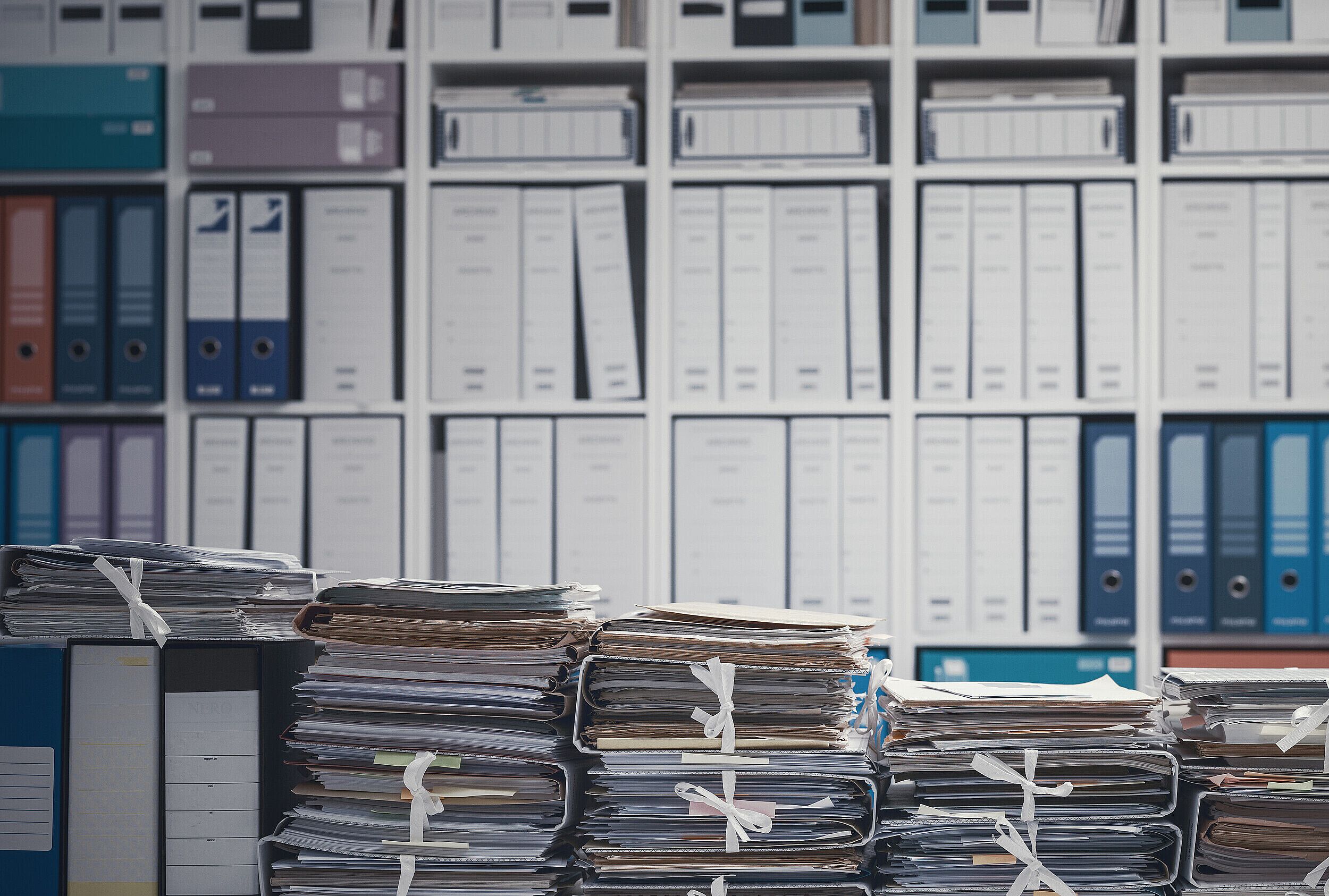 Öffentlicher Dienst: Beschäftigte fühlen sich von Bürokratie ausgebremst