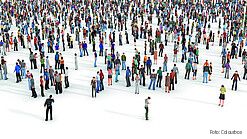 Immer neue Aufgaben – abnehmende Personalstärke